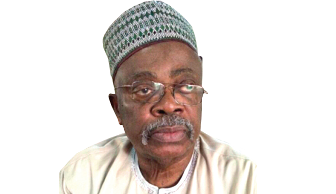 Alhaji Abubakar Tsav