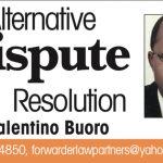 Alternative Dispute Resolution with Valentino Buoro