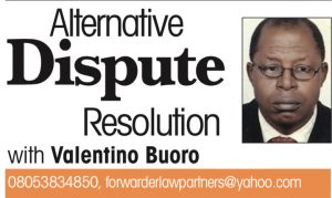 Alternative Dispute Resolution with Valentino Buoro