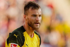 Andriy Yarmolenko