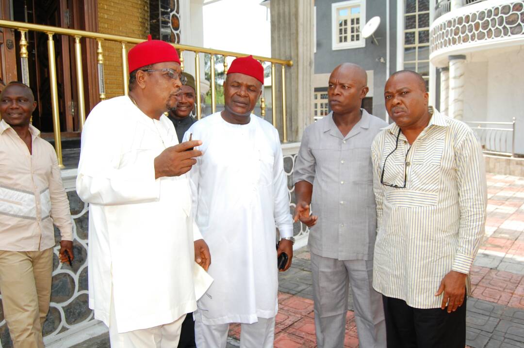 Association of ex PGs in Anambra State