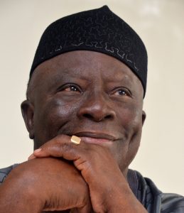Ayo Adebanjo