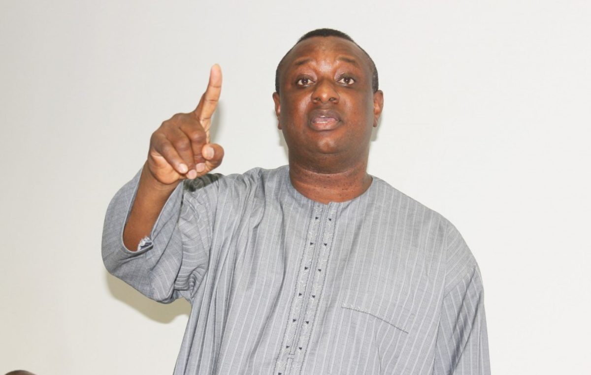 PDP bigwigs behind oil subsidy scam – Keyamo