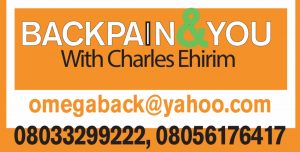 BACK PAIN & YOU