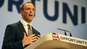 Dominic Raab: BREXIT