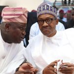 Ambode, Buhari
