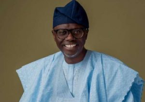 Babajide Sanwo olu