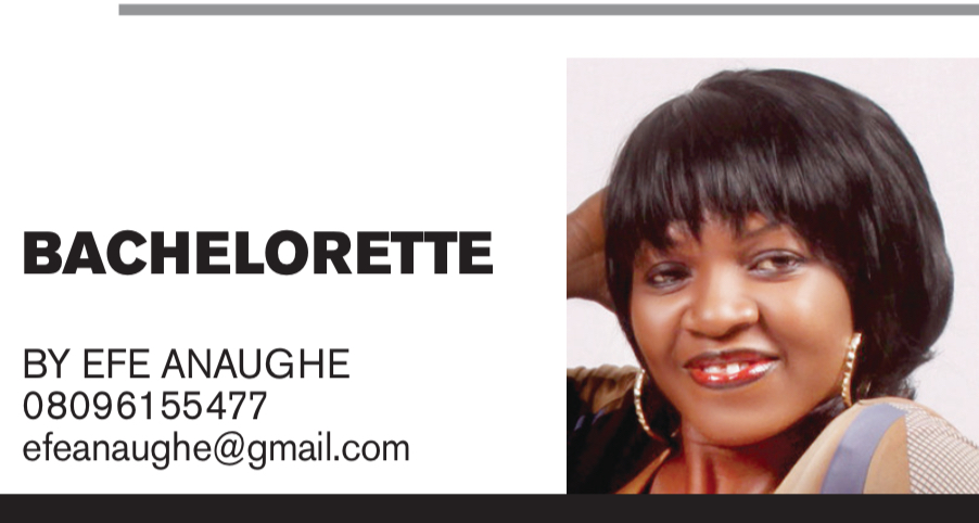 Bachelorette – Efe Anaughe