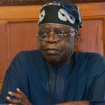 Bola Ahmed Tinubu