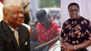 Okorocha’s son-in-law, Uzodinma, others fight for APC ticket today