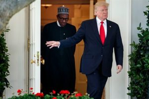 Trump and Buhari