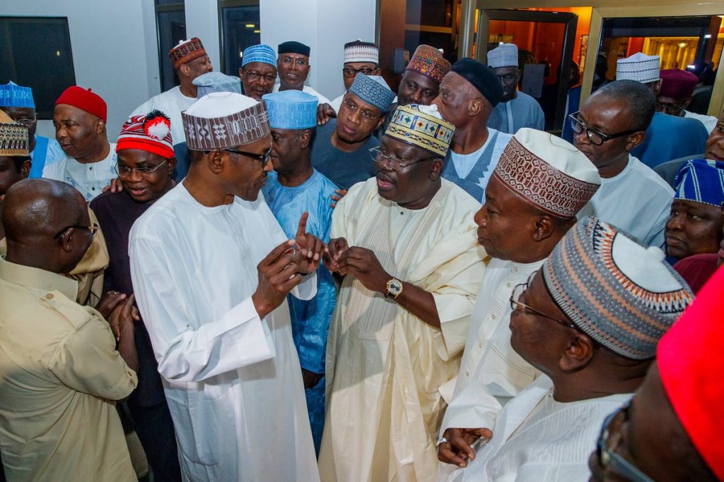 We’ll impeach Saraki – Senate leader