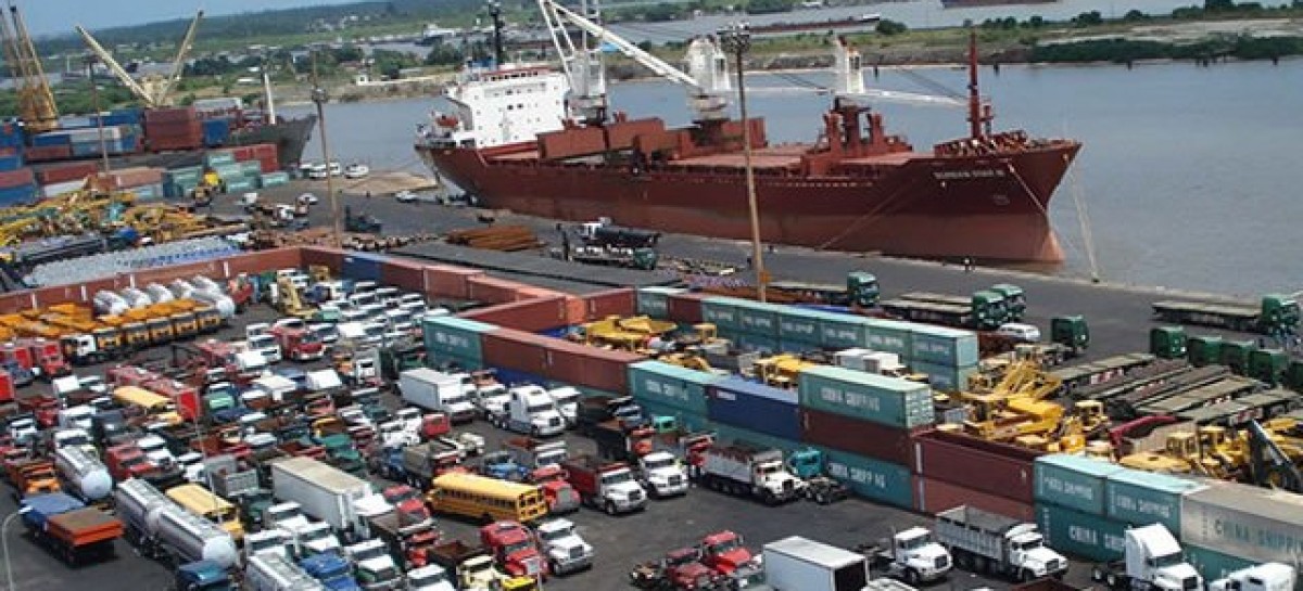 CALABAR PORT