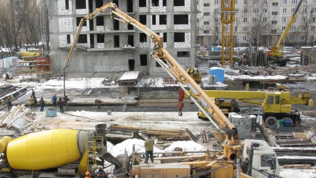 CONSTRUCTION