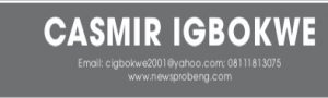 Casmir Igbokwe
