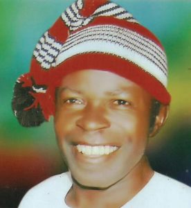Chief Jasper Okoro