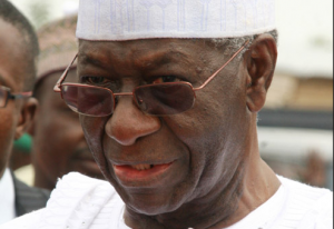Chief Tony Anenih