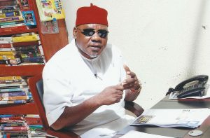 Chief Willy Ezugwu