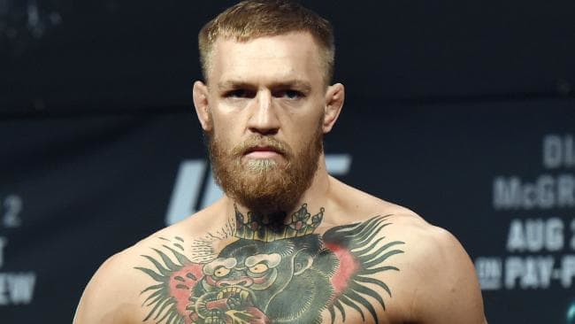 Conor McGregor