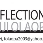 Critical Reflections – Tunji Olaopa