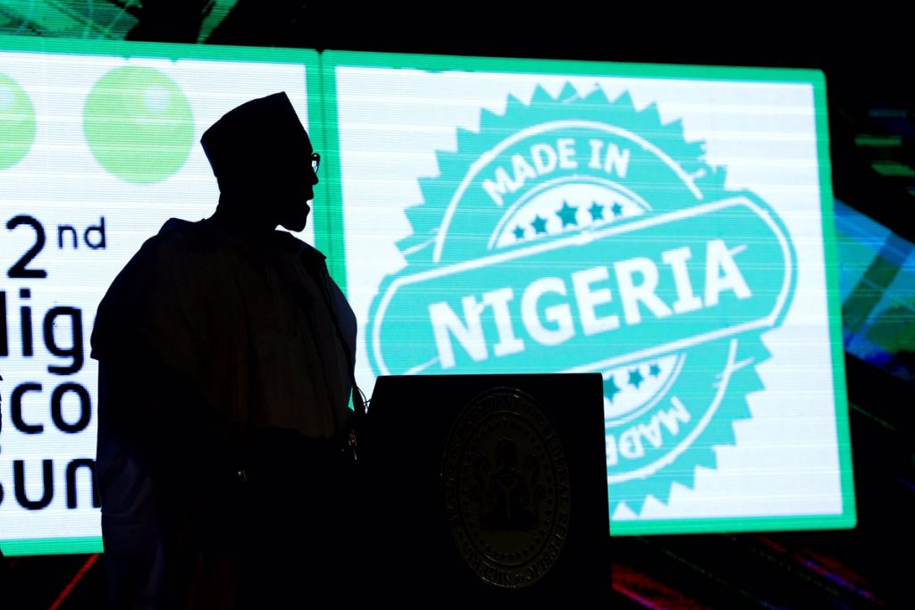 Buying made-in-Nigeria goods