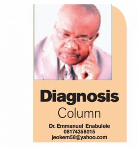 DIAGNOSIS COLUMN