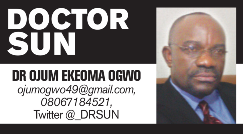 DOCTOR SUN – DR OJUM EKEOMA OGWO