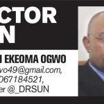 DOCTOR SUN – Dr Ojum Ekeoma Ogwo