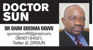DOCTOR SUN – Dr Ojum Ekeoma Ogwo