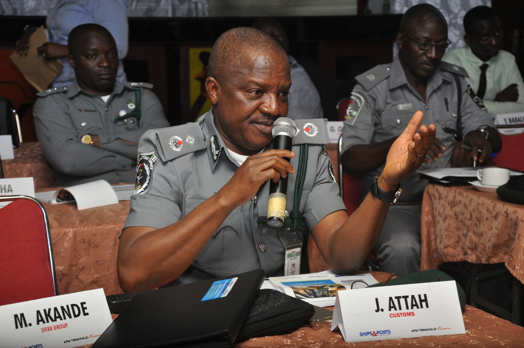 Joseph Attah