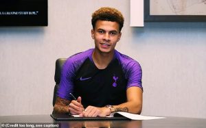 Dele Alli