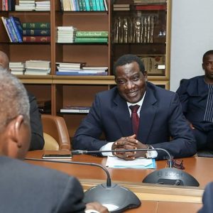 Simon Lalong, Benue State Governor