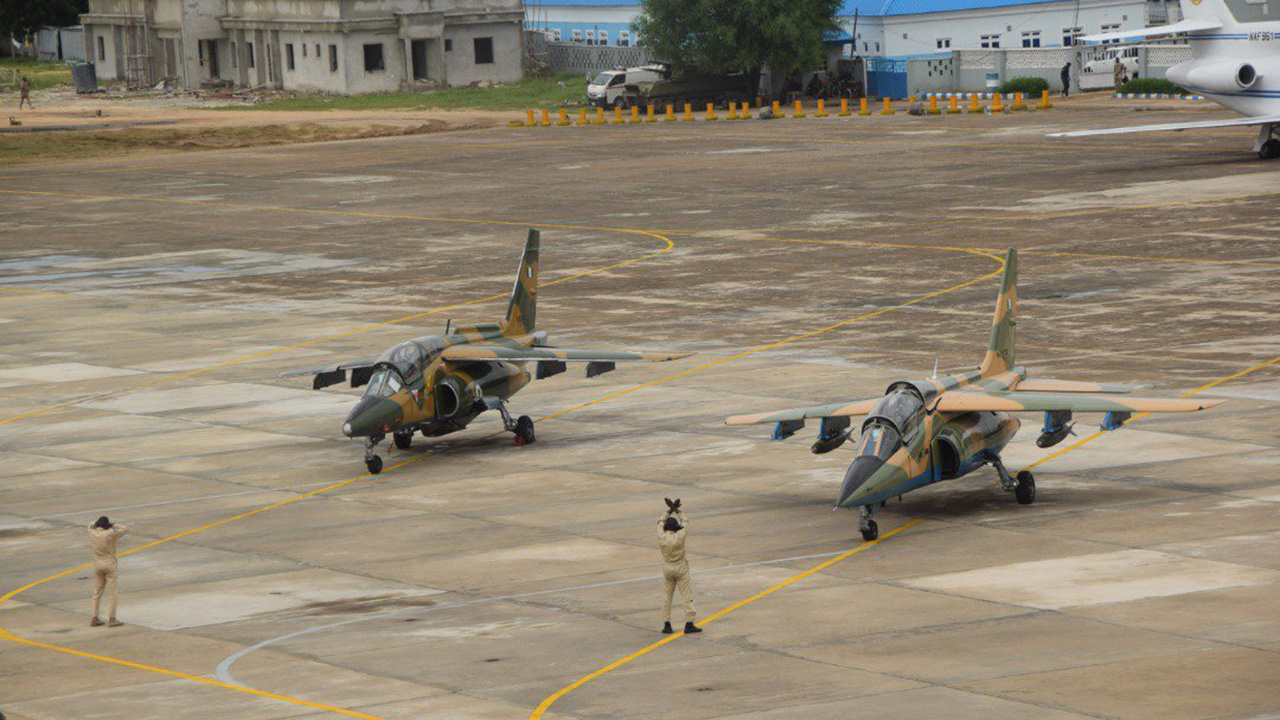 Nigerian Air Force