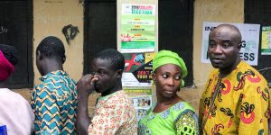 Osun guber poll: Matters arising
