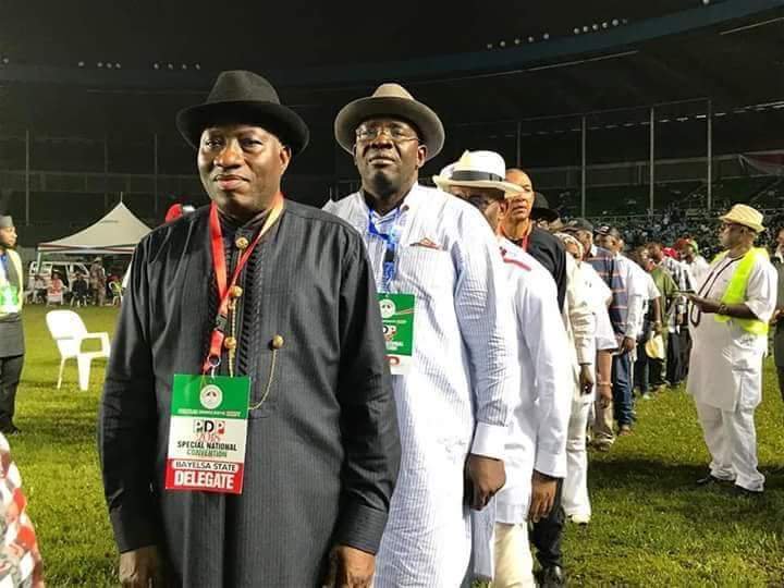 goodluck jonathan