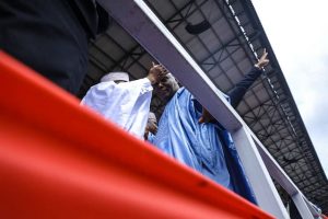 Former Vice President Atiku Abubakar