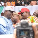 He said all PDP leaders and well-meaning Nigerians have a duty to form a united front to sack the All Progressives Congress-led federal government.