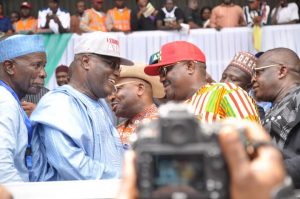 He said all PDP leaders and well-meaning Nigerians have a duty to form a united front to sack the All Progressives Congress-led federal government.