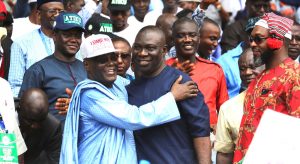 Atiku, Ekweremadu