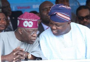 Tinubu, Ambode