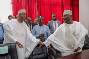 2019: Saraki leads PDP presidential campaign