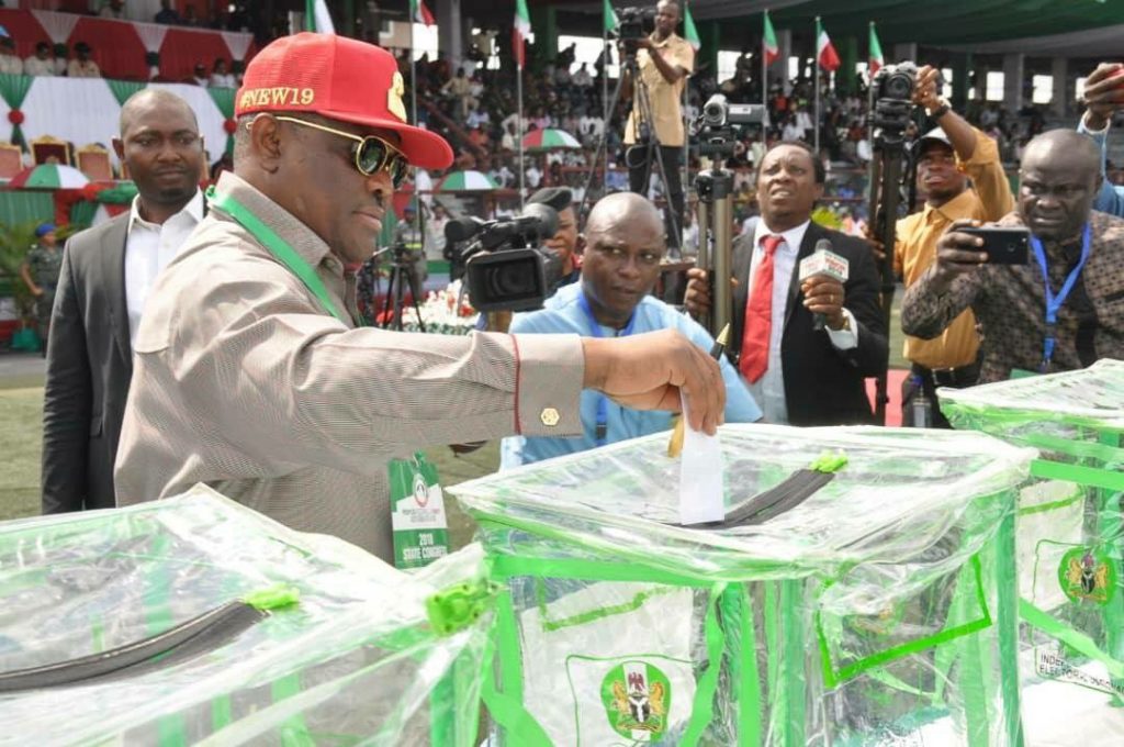 Rivers guber: I’m ready for 2019 election, Wike declares