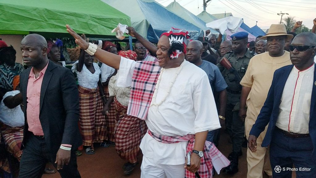 APC NWC clears Kalu for Abia senatorial primaries