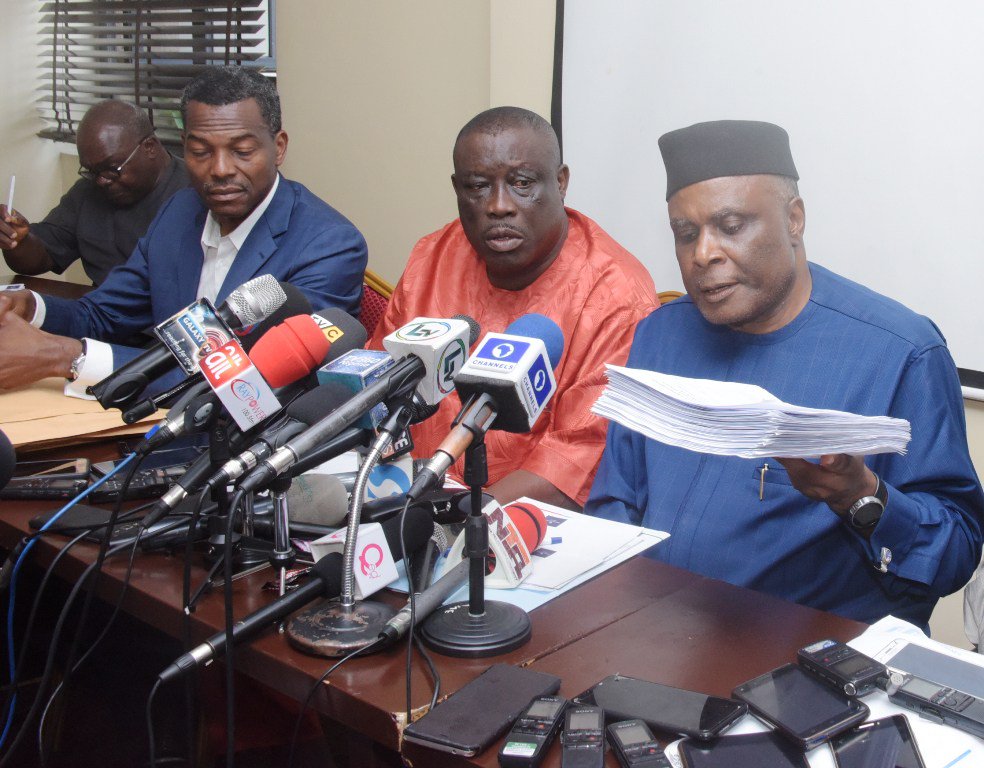 APC guber primary: Confusion in Lagos