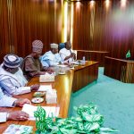 Primaries: Nine APC governors meet Buhari, demand justice
