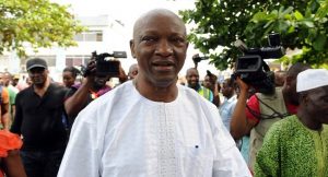 Jimi Agbaje wins Lagos PDP guber ticket, vows to defeat Sanwo-Olu