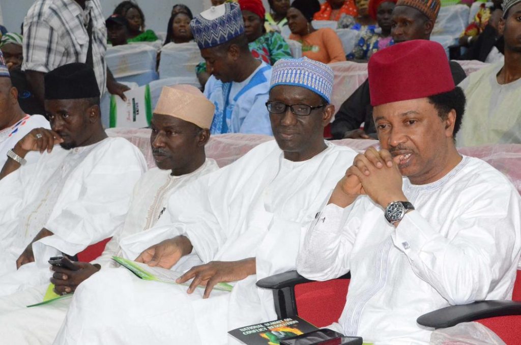 Stakeholders proffer solutions to herders, farmers clashes at The Nation summit