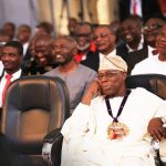 Nigerian President Olusegun Obasanjo Visits Seoul