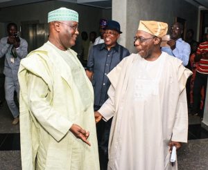 ATIKU, OBASANJO