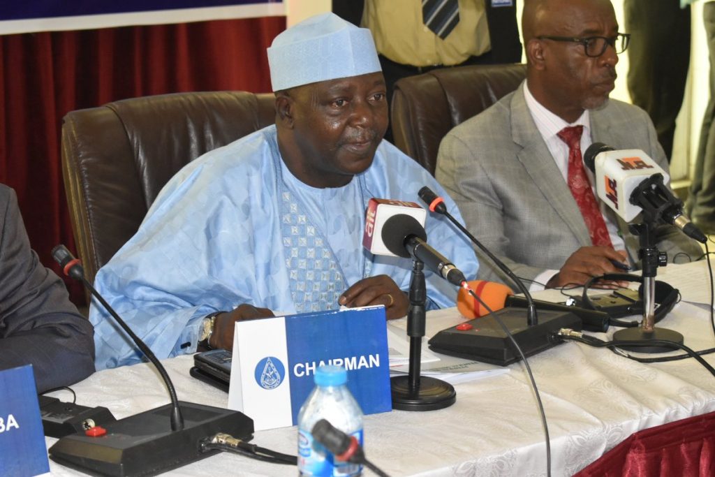 Musa Wen Ibrahim, Permanent Secretary – Ministry of Water Resources